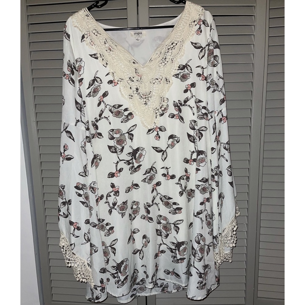 Umgee Boho Summer Dress